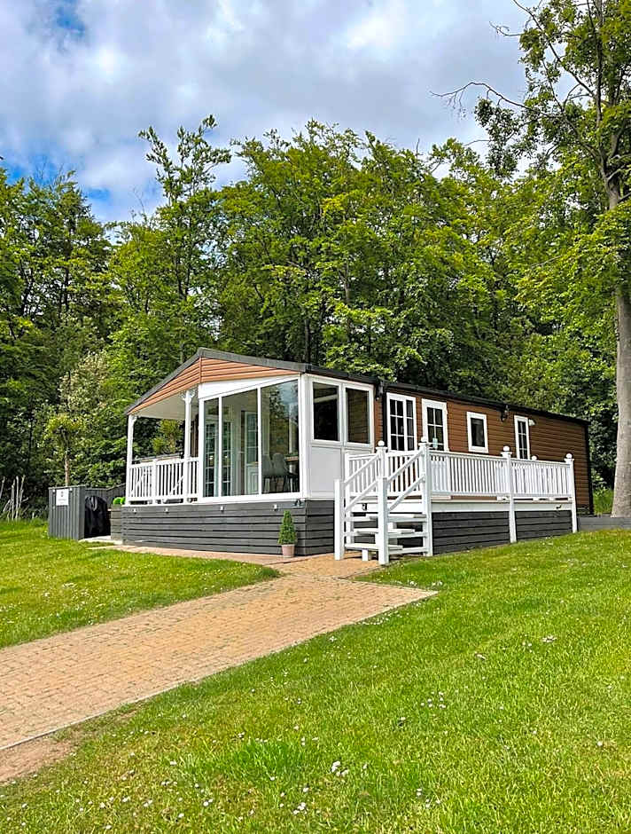 Percy Wood Lodges with Hot Tubs