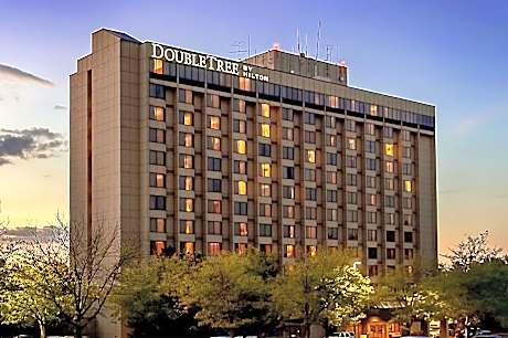 DoubleTree By Hilton Hotel St. Louis-Chesterfield