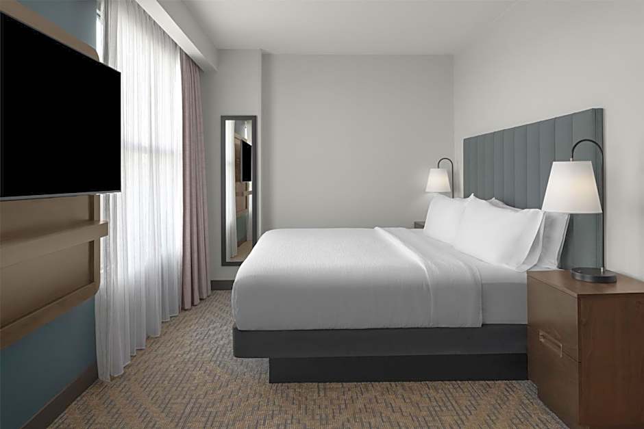 Embassy Suites by Hilton Tuscaloosa Alabama Downtown