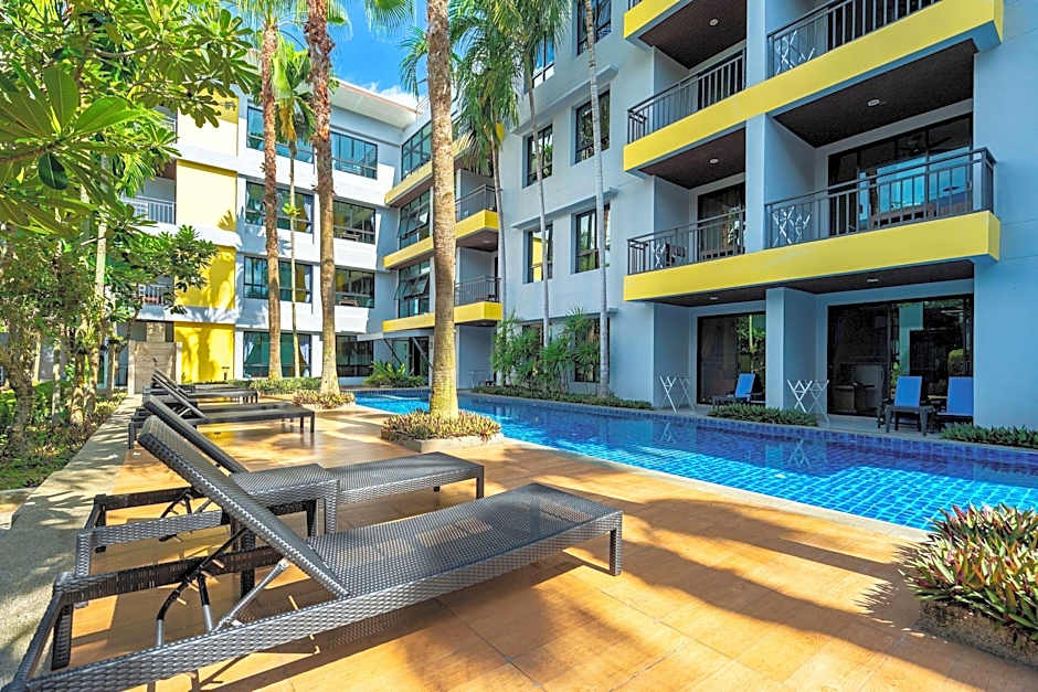 Anchan Boutique Hotel, Phuket