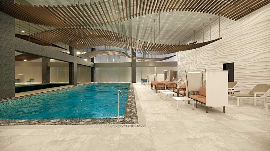 Sheraton Grand Incheon Hotel