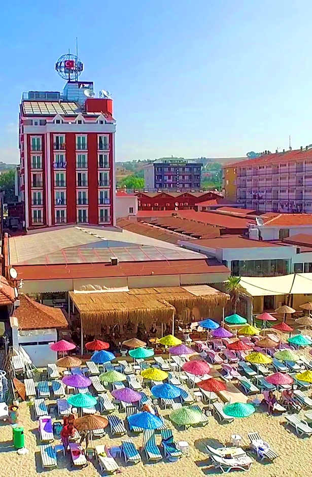 Kumburgaz Blue World Hotel