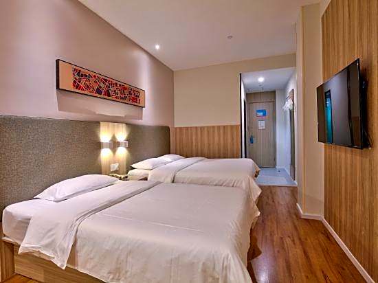 Hanting Hotel Ningbo Railway Station