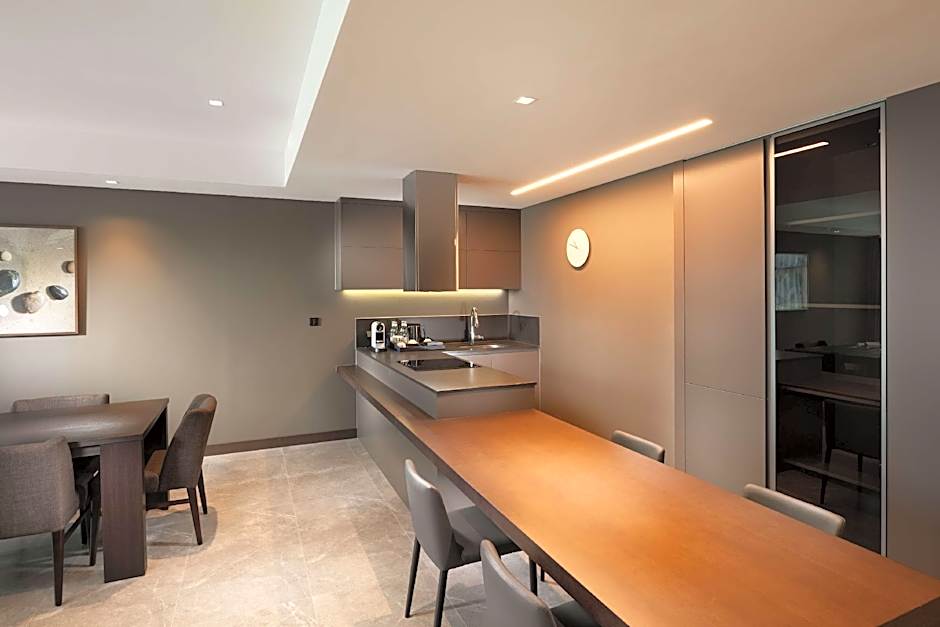 DoubleTree by Hilton Seoul Pangyo Residences