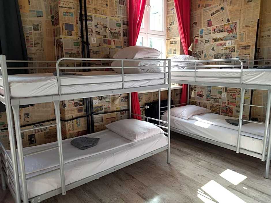 Oliwka Hostel