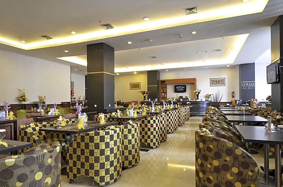 Aston Jayapura Hotel And Convention Center