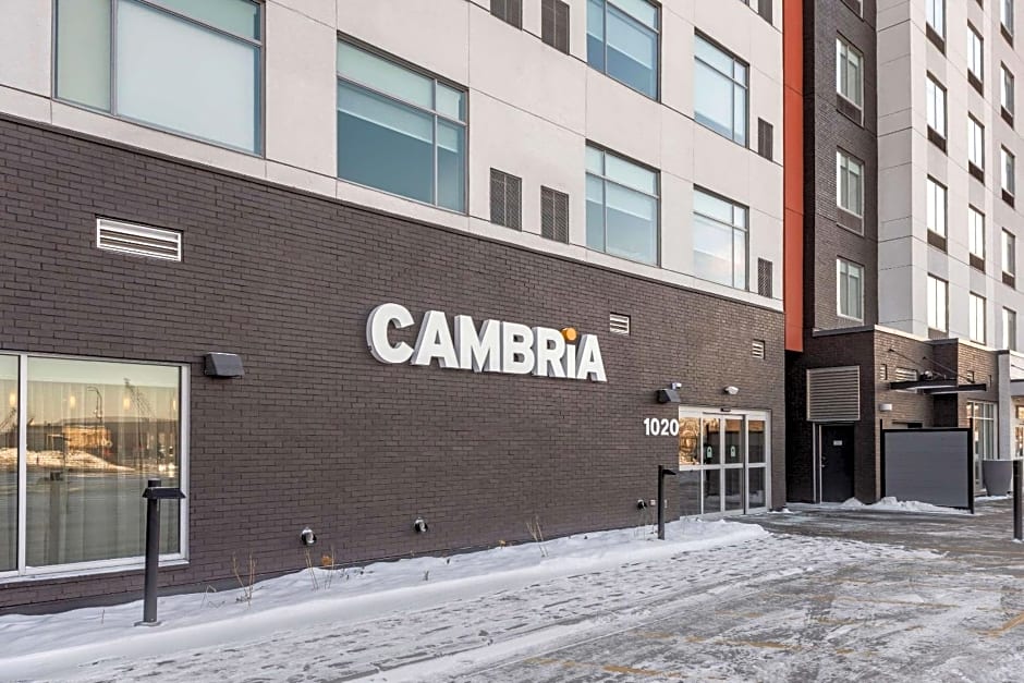 Cambria Hotel Minneapolis Downtown