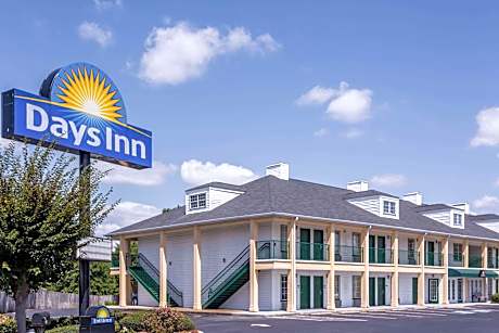 Days Inn by Wyndham Simpsonville