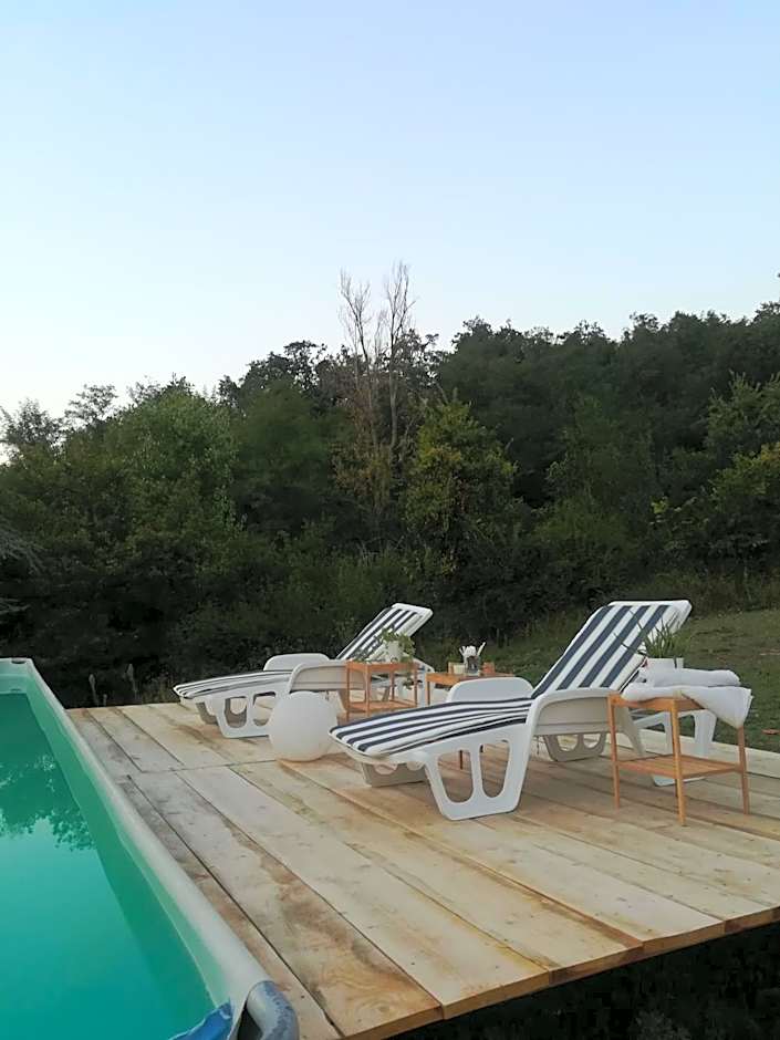 Monte Termine Country House