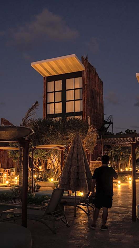 Totem Beach Club - Celestun