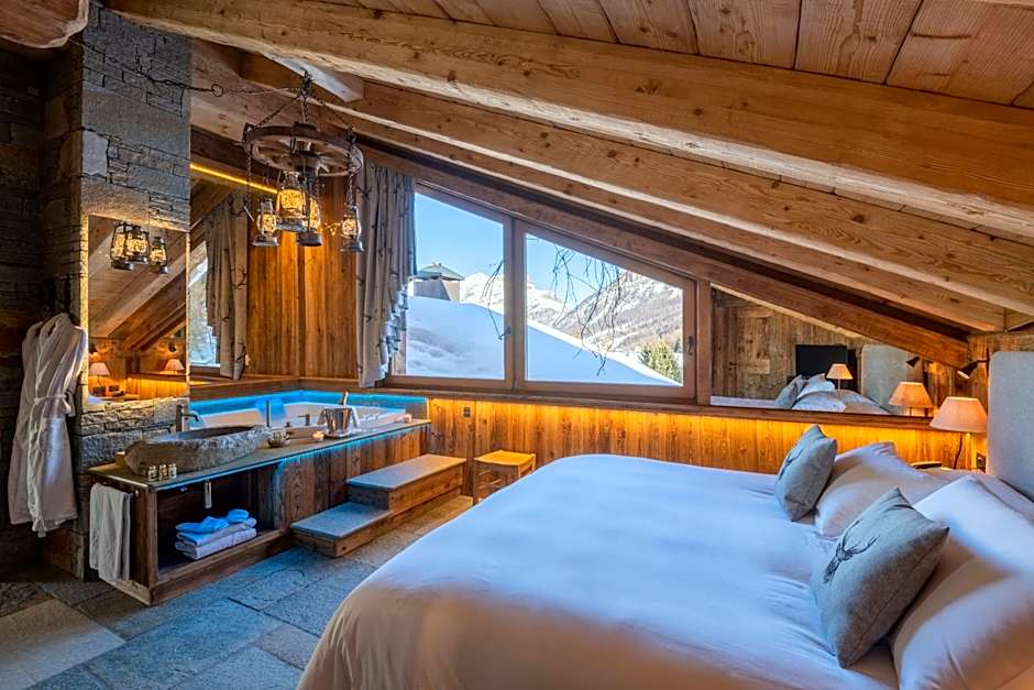 Park Chalet Village