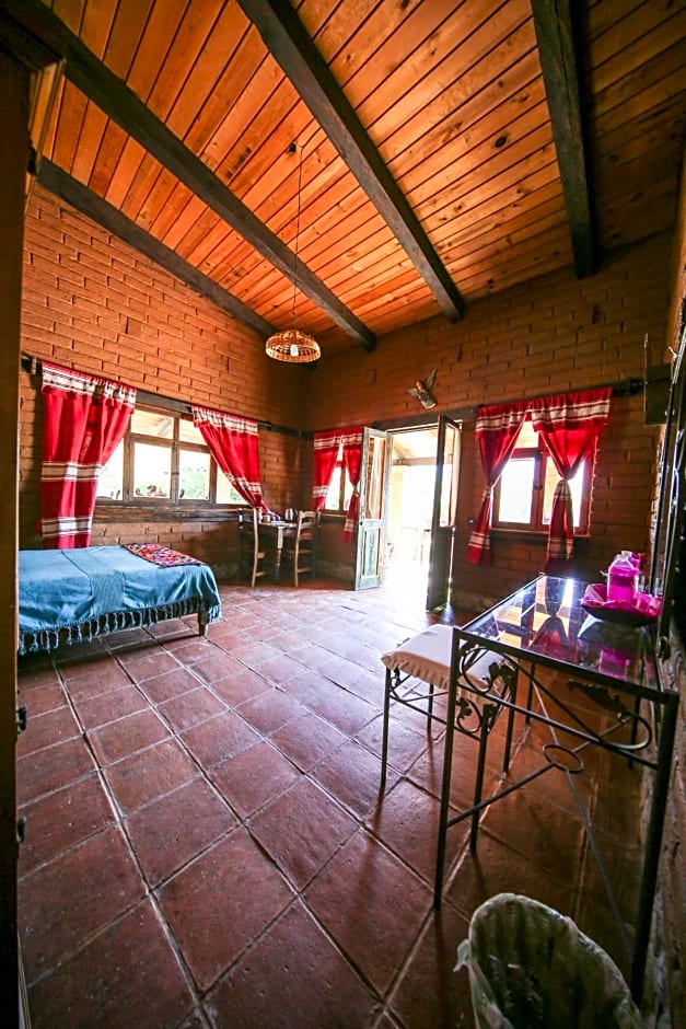 Huayapam Yu'u Lodge