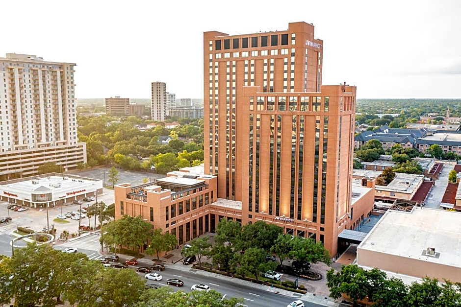 JW Marriott Houston