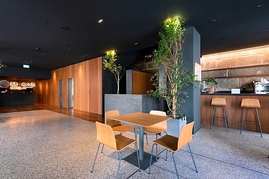 Hotel Maroa Vigo