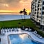 On The Sand Peaceful Great Sunsets Paradise