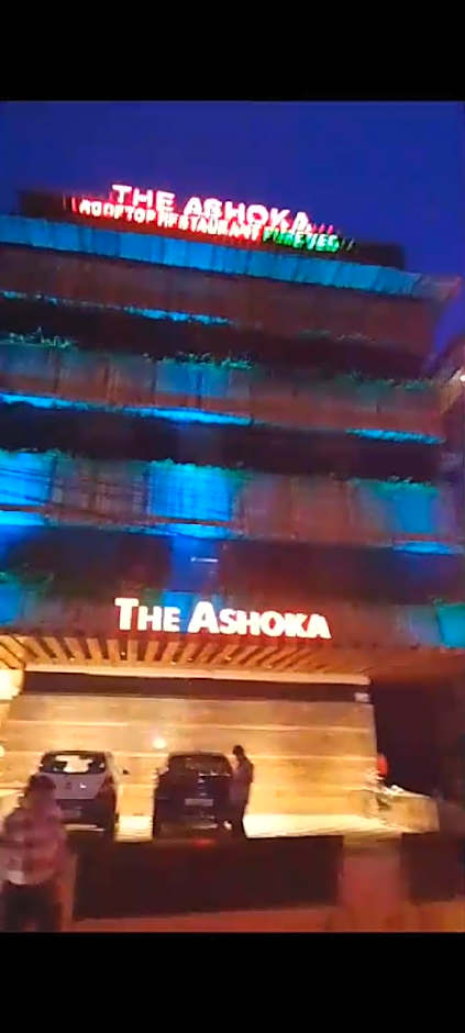 The Ashoka Hotel