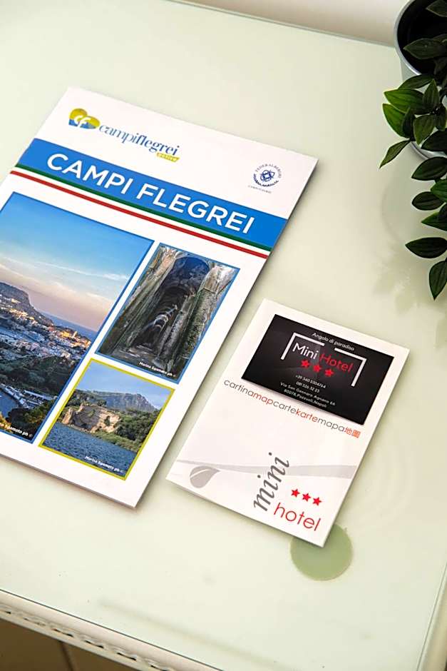 Mini Hotel - Angolo Di Paradiso -