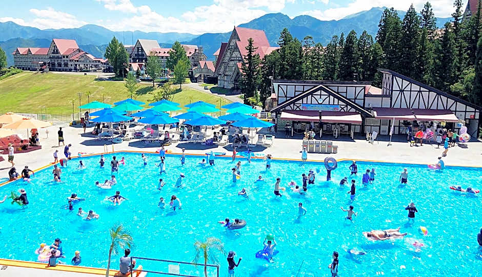 Hotel Green Plaza Joetsu