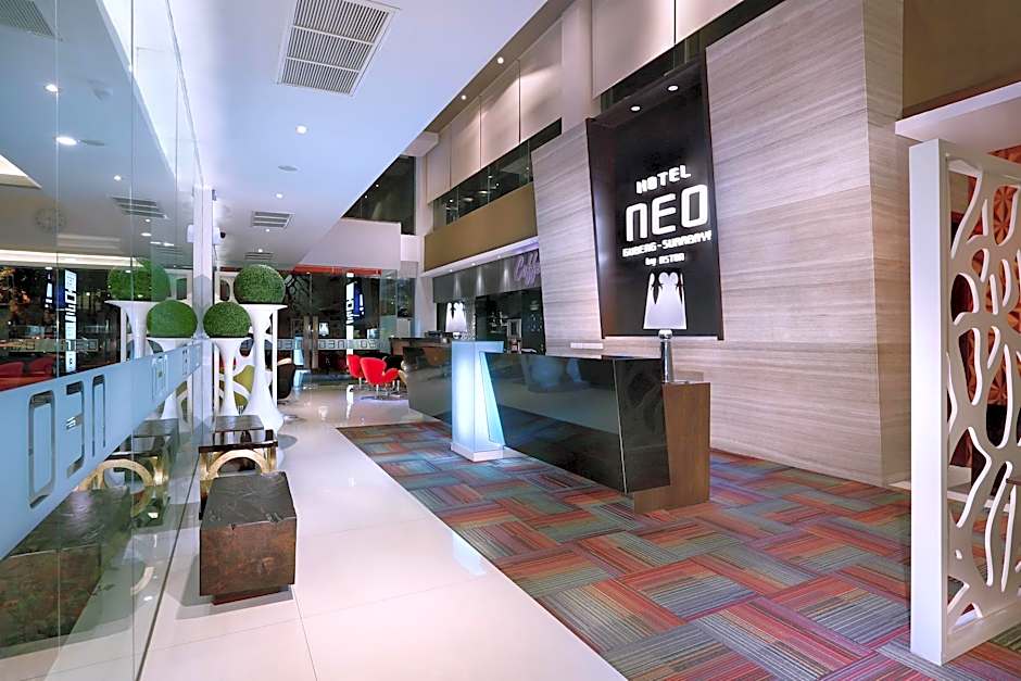 Hotel Neo Gubeng by ASTON