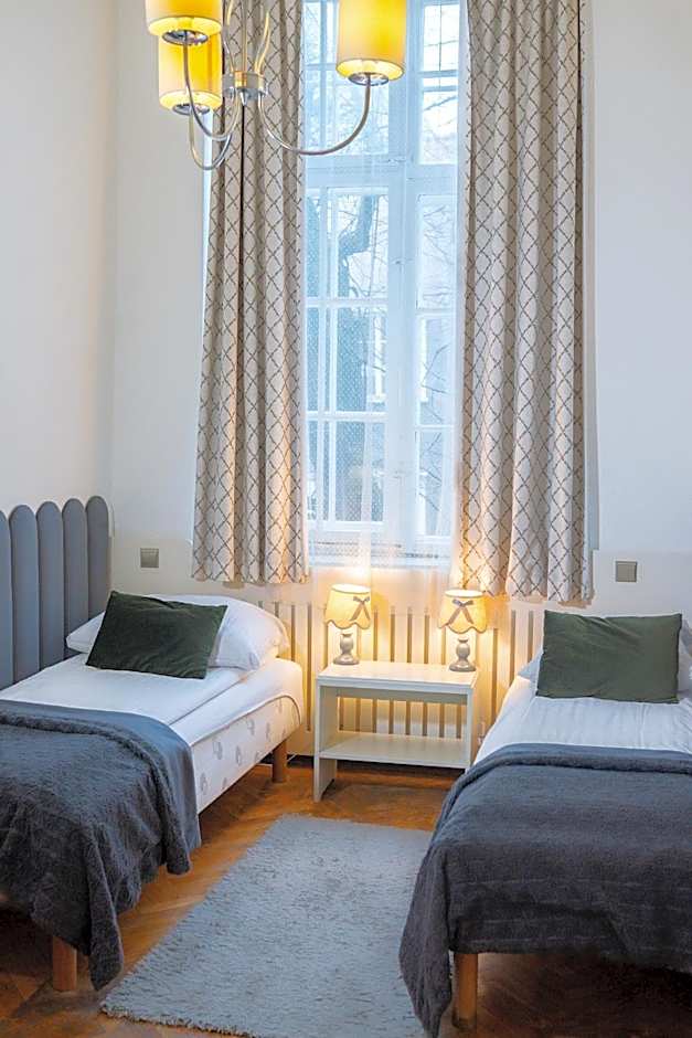 Dom Zachariasza Zappio