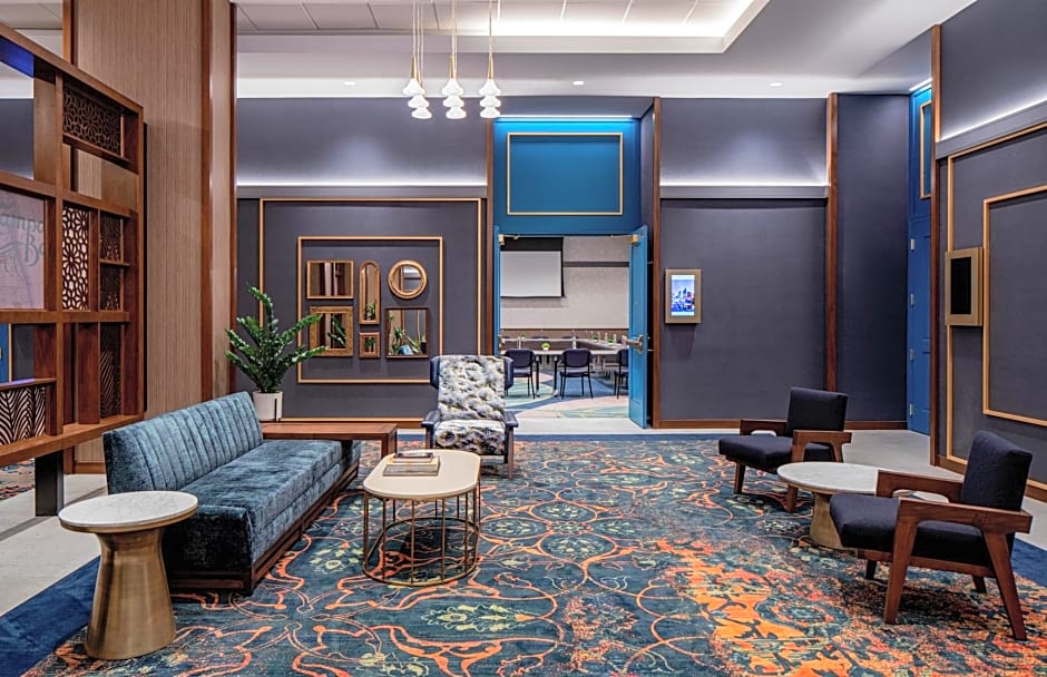 Hyatt Place Tampa Downtown