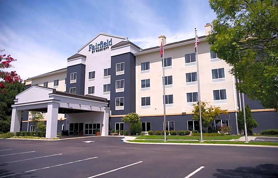 Fairfield Inn & Suites by Marriott Cleveland