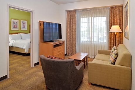 2 Bedroom Suite Communications Accessible