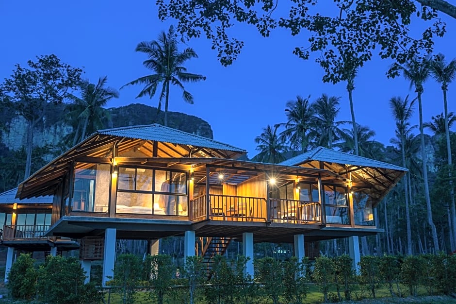 Tinidee Hideaway Tonsai Beach Krabi