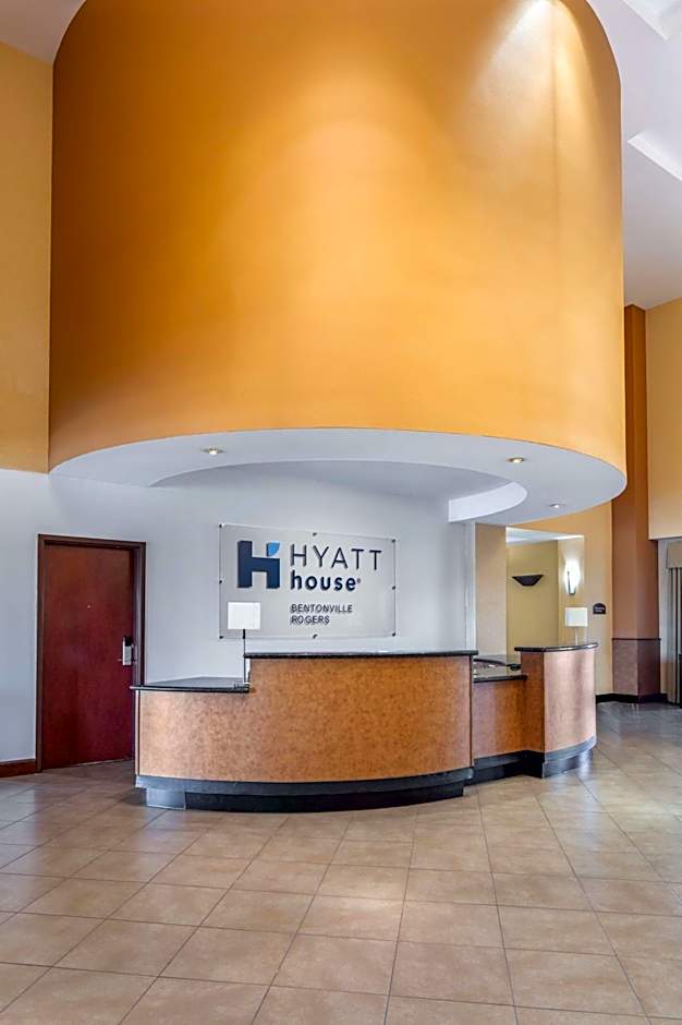 Hyatt House Bentonville Rogers