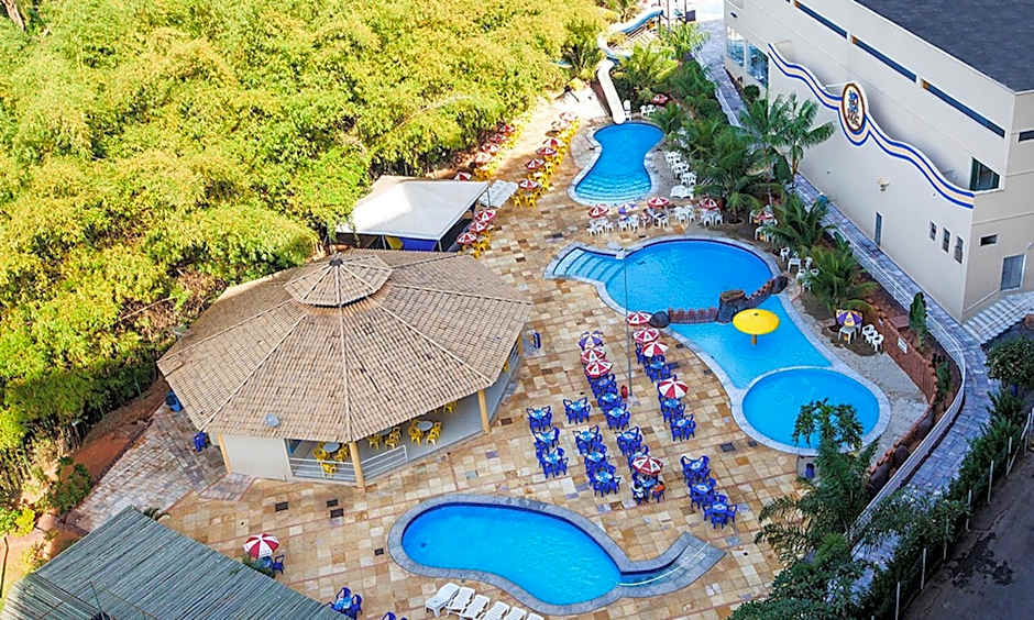 Suíte Grand Hotel Dolphin