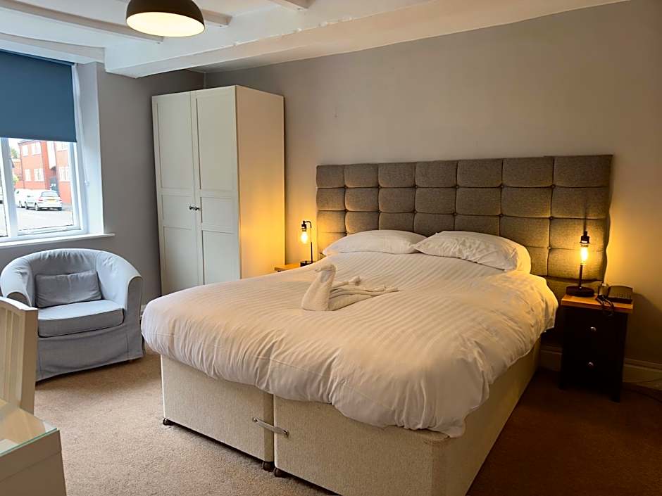 The Swan Hotel