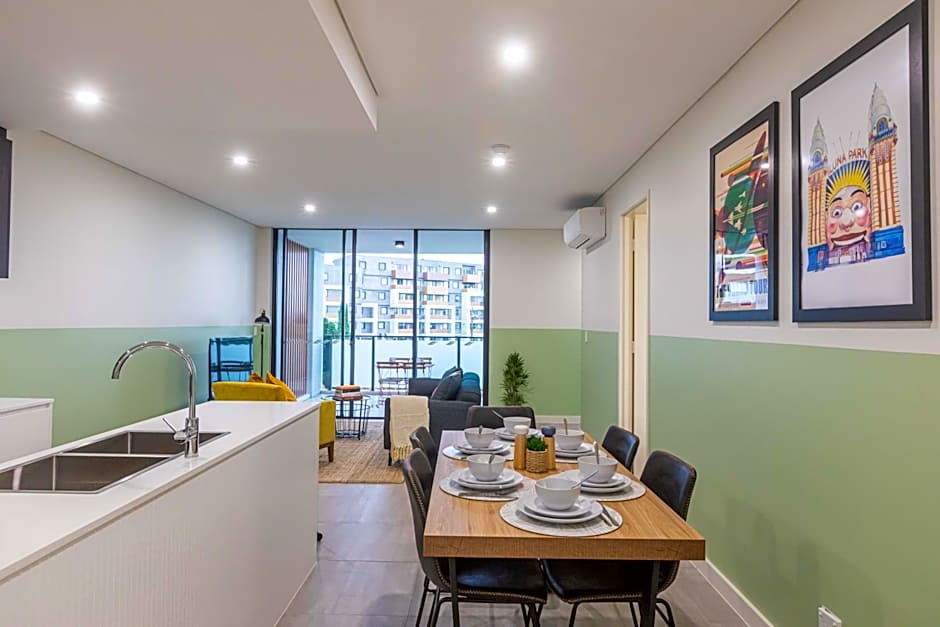 KULA Apartments Parramatta