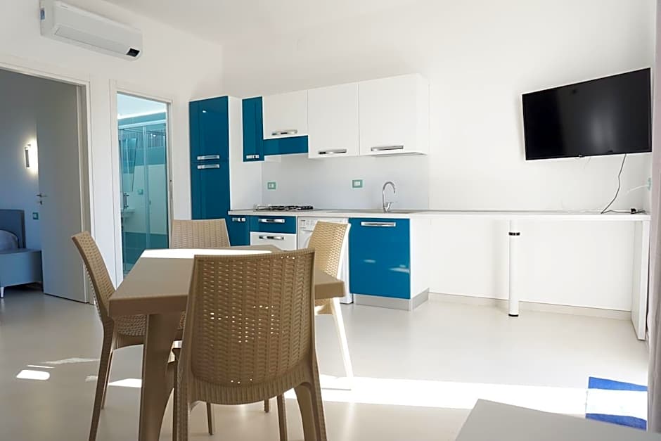 Residence Bandiera Blu