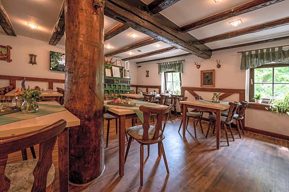 Zur Margarethenmühle - Landgasthof und Waldhotel