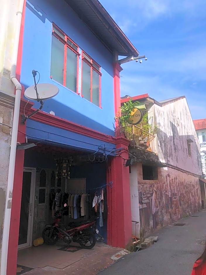 24 Seven Heritage Hostel