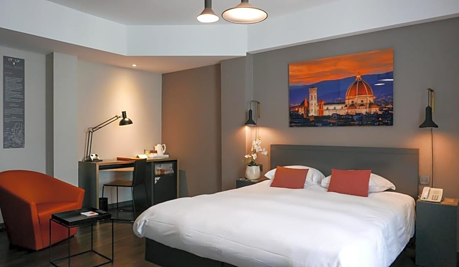 Atlas Hotel Brussels