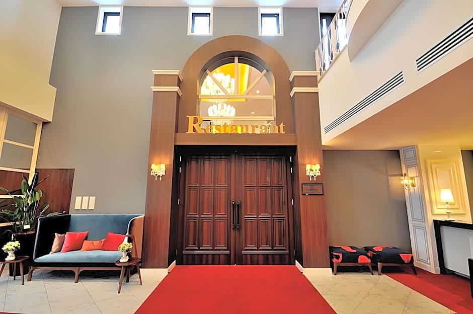 Grand Park Hotel The Luxuex Minami-Kashiwa