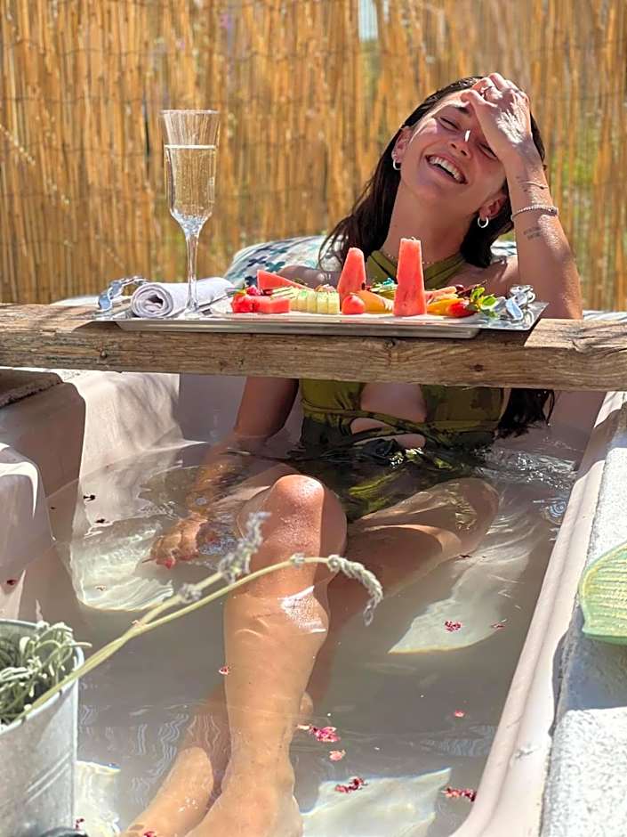 Eco Beach And Magic Garden Hotel