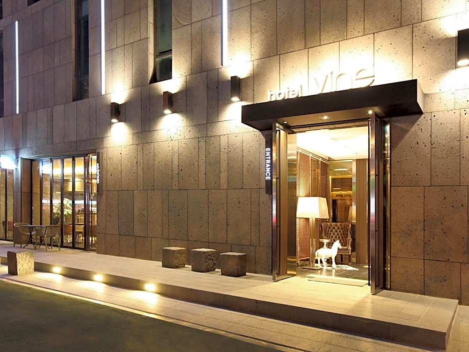 Hotel Vine