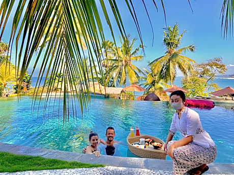 Puri Dajuma Beach Eco Resort & Spa