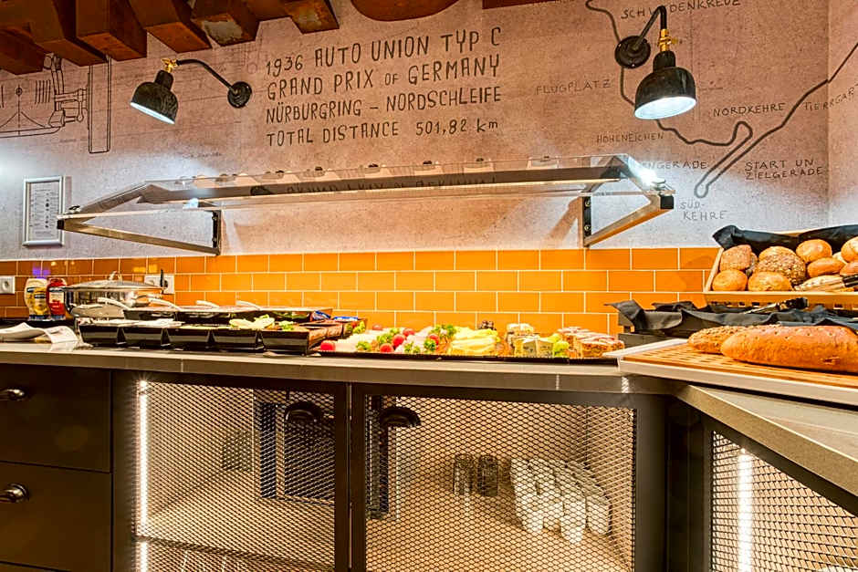 Vienna House Easy by Wyndham Ingolstadt