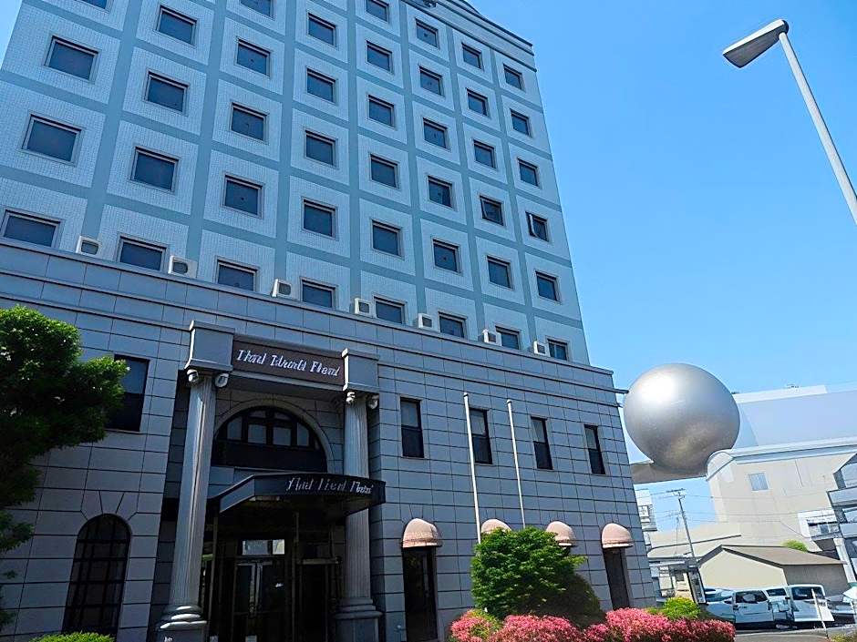 Spa and Sauna Hotel Hitachi Plaza