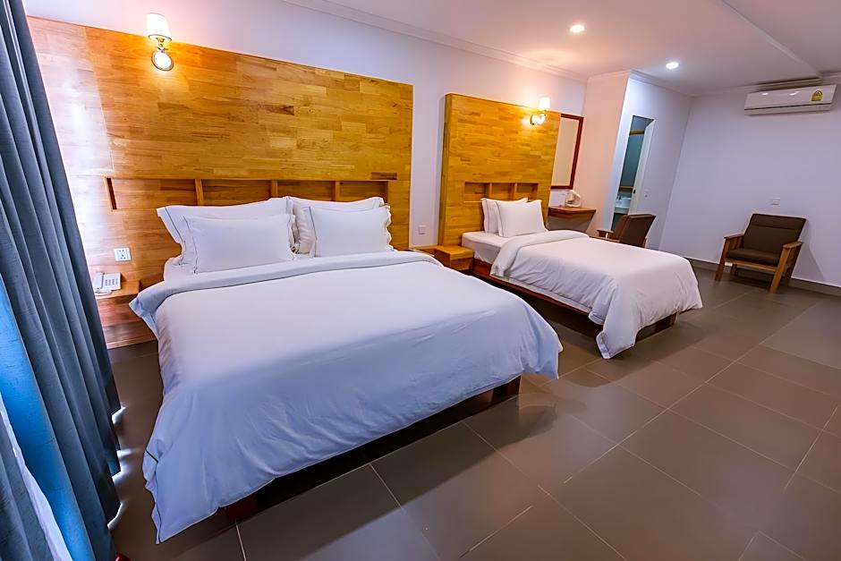 Sandy Clay Bungalows