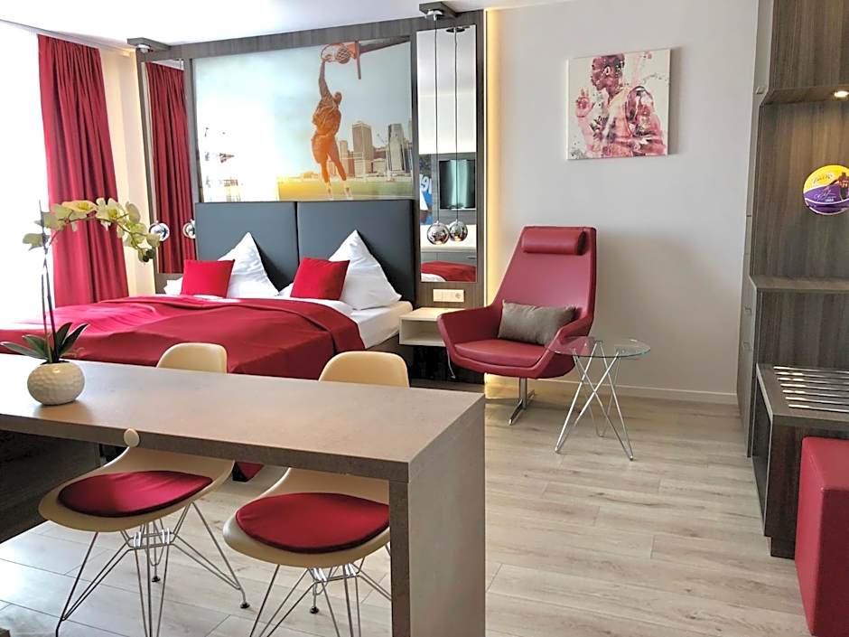 Star Apart Hotel Sachsenhausen