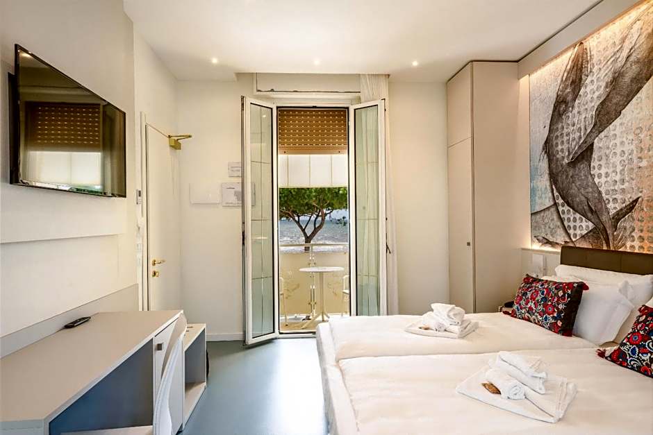 Hotel Le Lampare