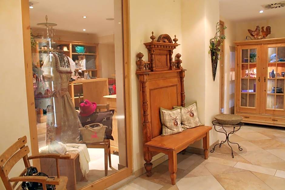 Garden & SPA Hotel Das Götzfried