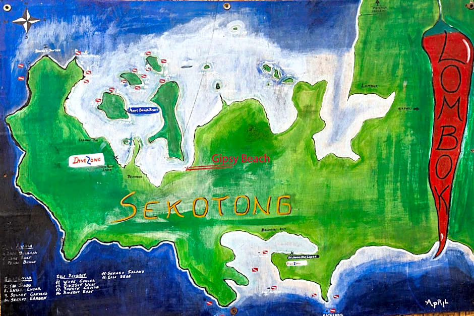 Gipsy Beach Bungalows