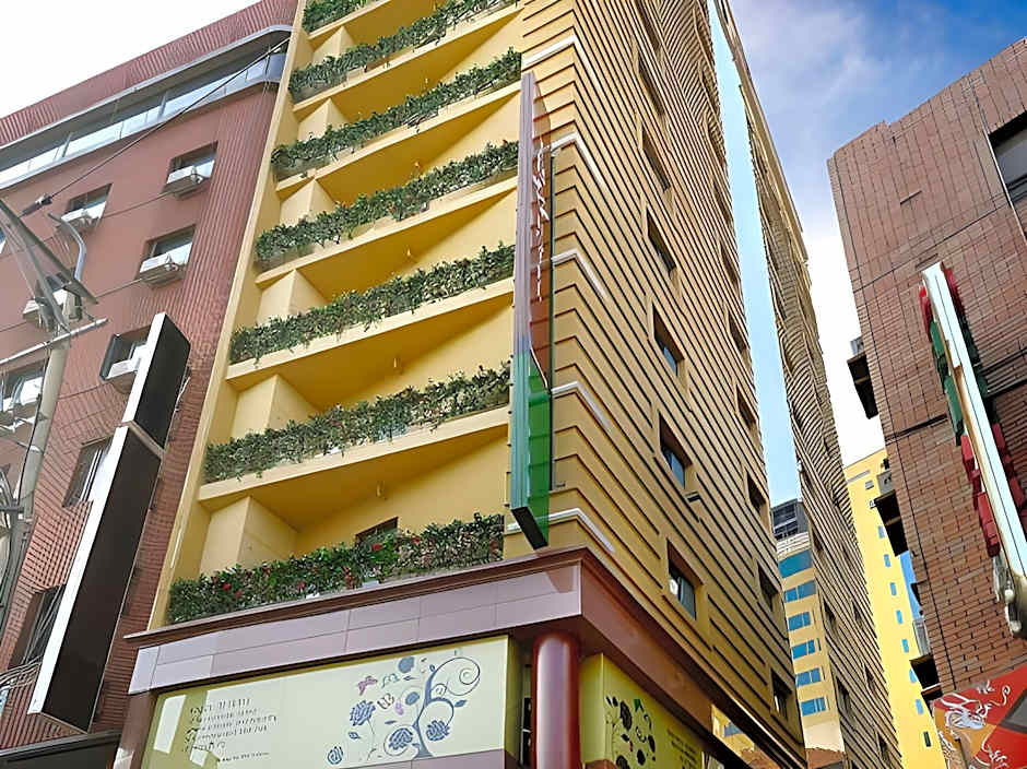 IB Hotel Seomyeon