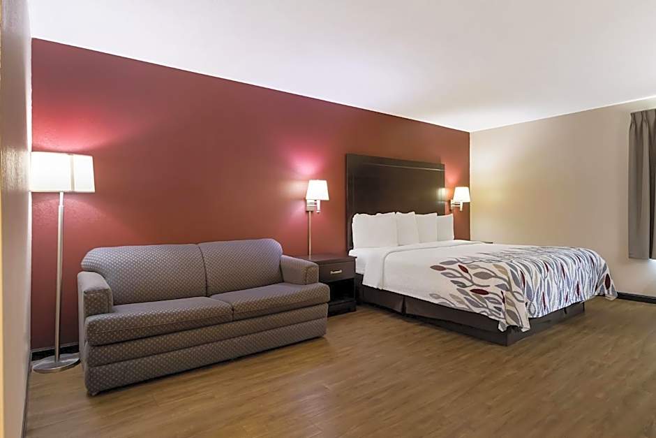 Red Roof Inn South Bend - Mishawaka