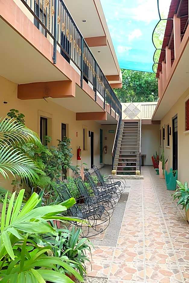 Hotel Casa Pellegrin